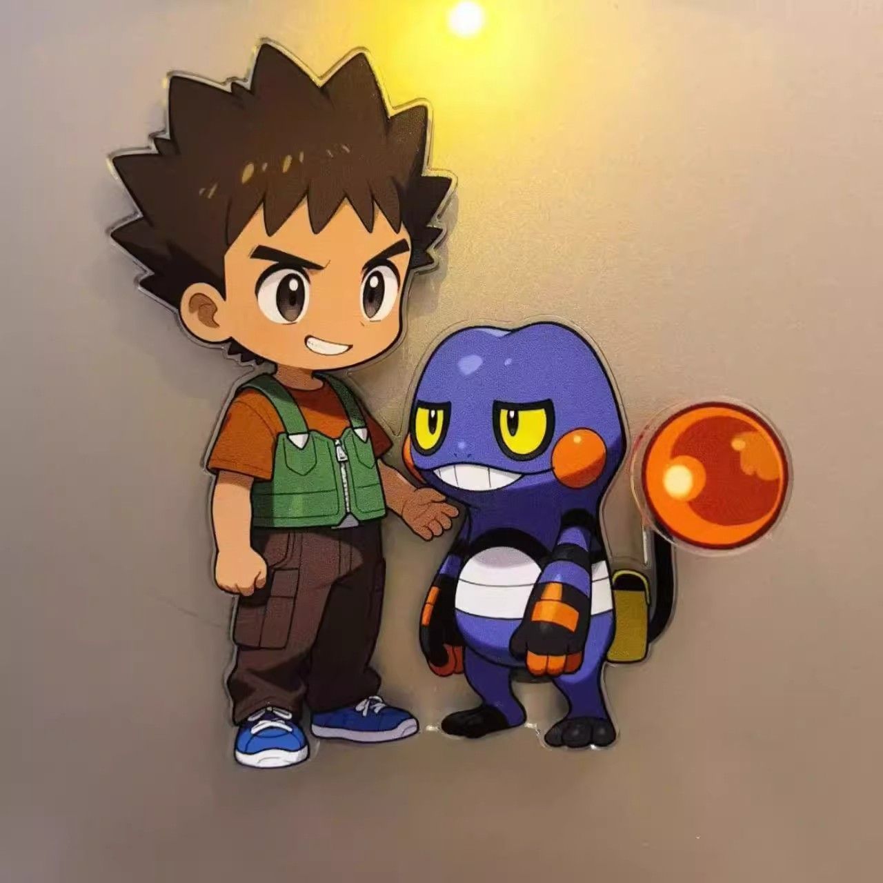 Pokémon fridge magnets, high-q - Home Decor Company review and price