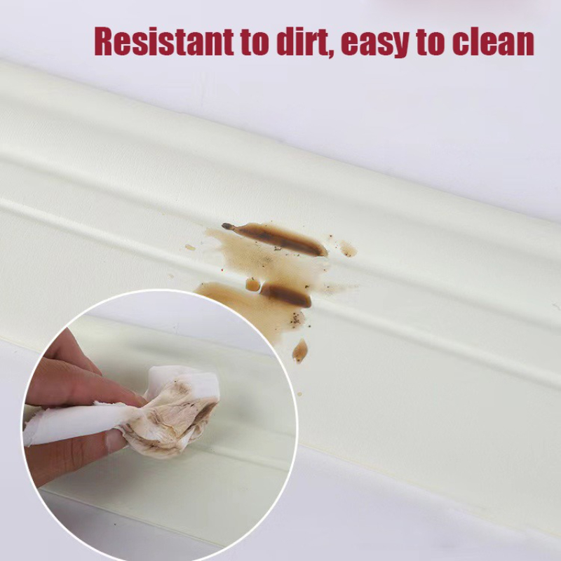5M Self-Adhesive Wall Trim Mol - Home Decor Wall Molding review and price