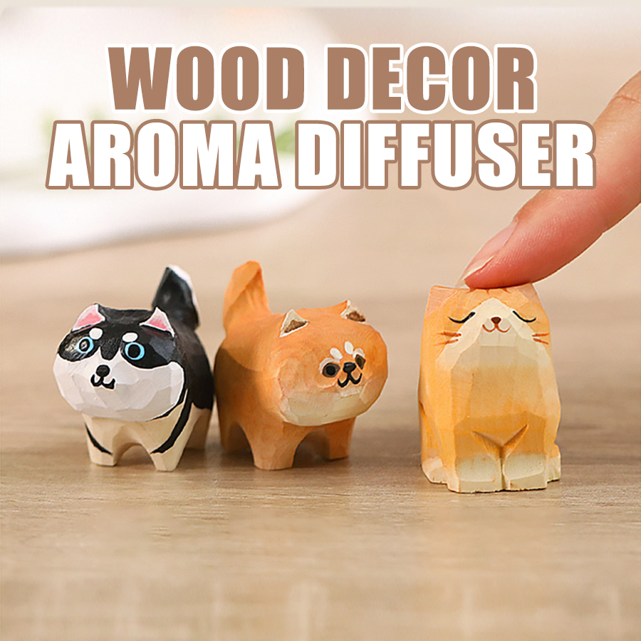 1PC pet aroma diffuser No perf - Home Decor Company review and price