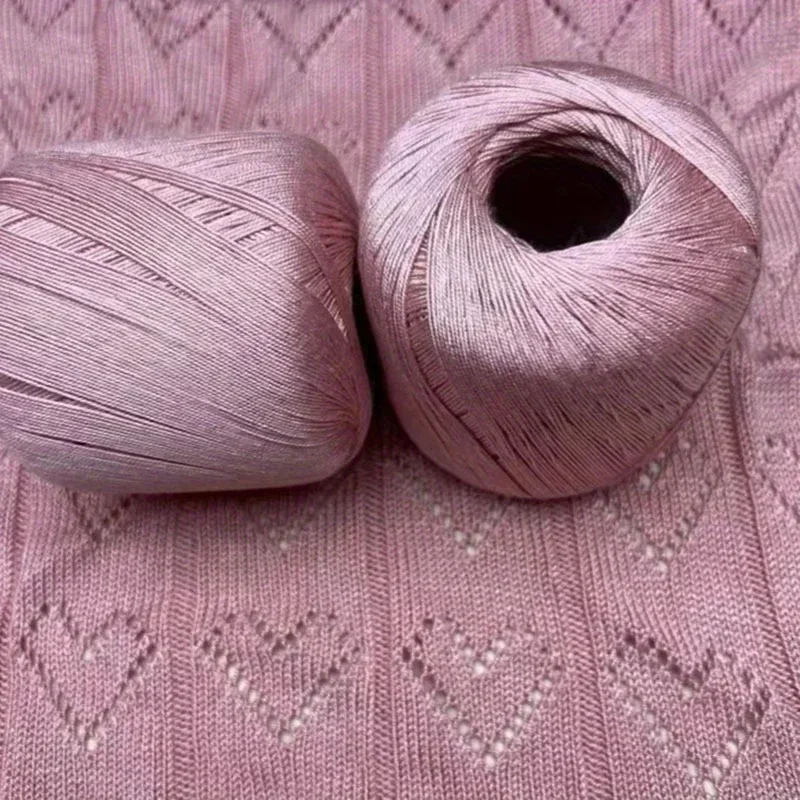 50g Silk Lace Cotton Milk Croc - Yarn Home Decor review and price