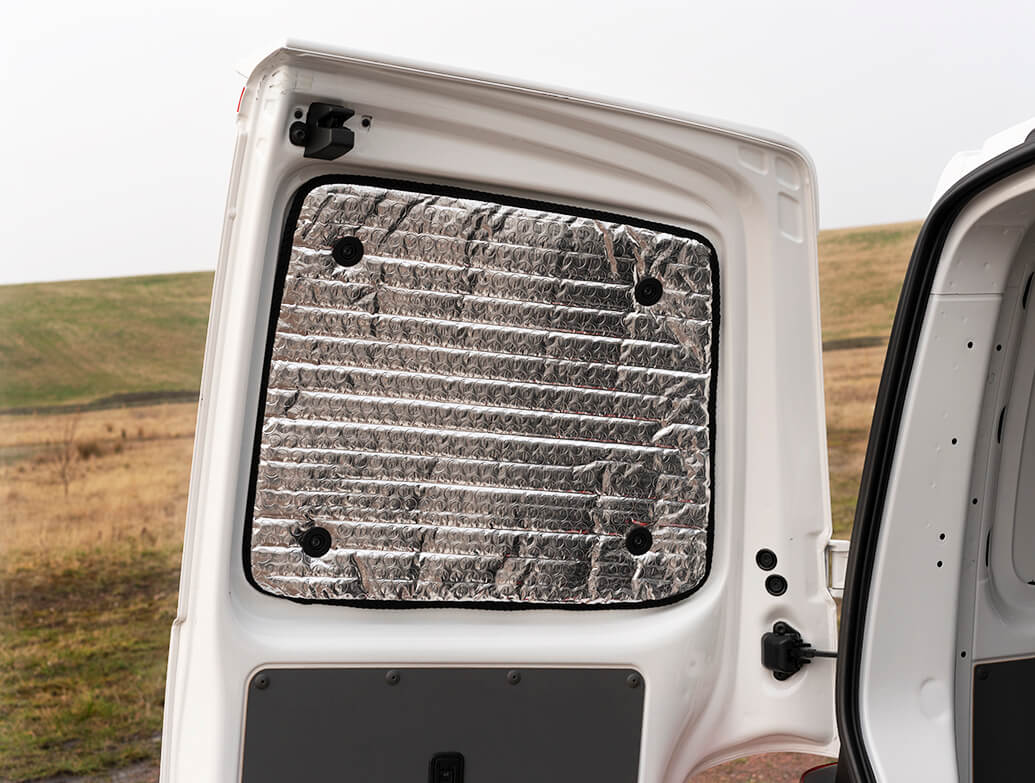 For VW T6 Transporter Rear Twi - Blackout Curtains review and price