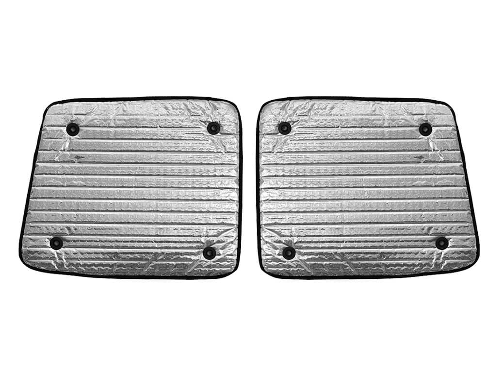 For VW T6 Transporter Rear Twi - Blackout Curtains review and price