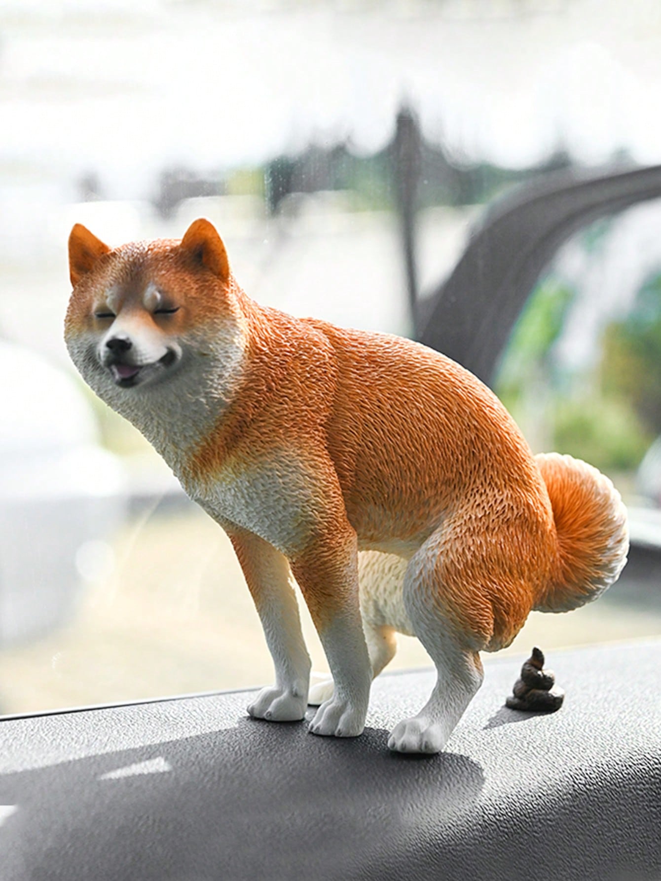 1 Set Funny Shiba Inu Dog Orna - Home Decor Mod review and price
