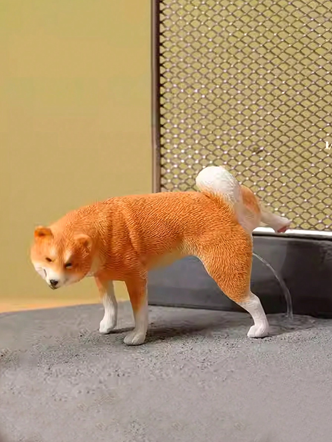 1 Set Funny Shiba Inu Dog Orna - Home Decor Mod review and price