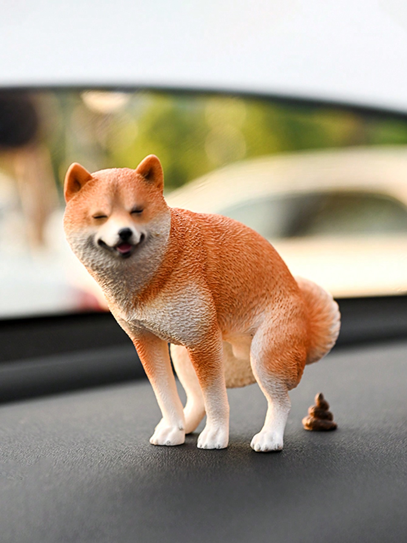 1 Set Funny Shiba Inu Dog Orna - Home Decor Mod review and price