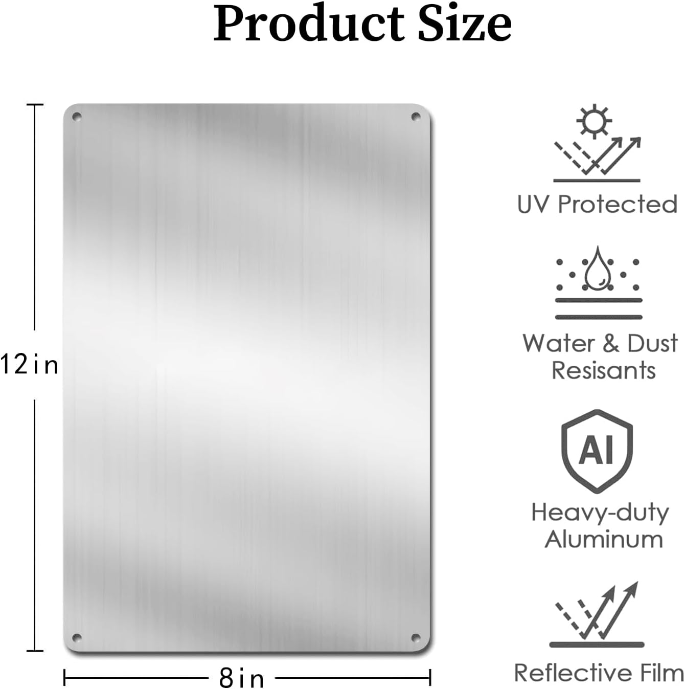 Metal Tin Sign  - CKY Logo - P - Home Decor Logo review and price
