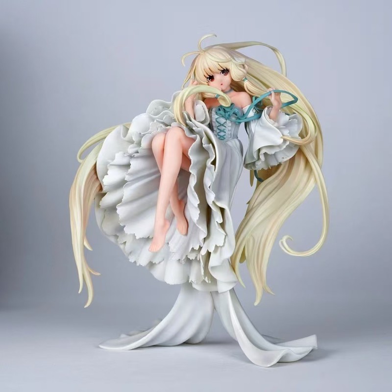 Anime Figure Chobits Chi Pvc C - Home Decor Company review and price