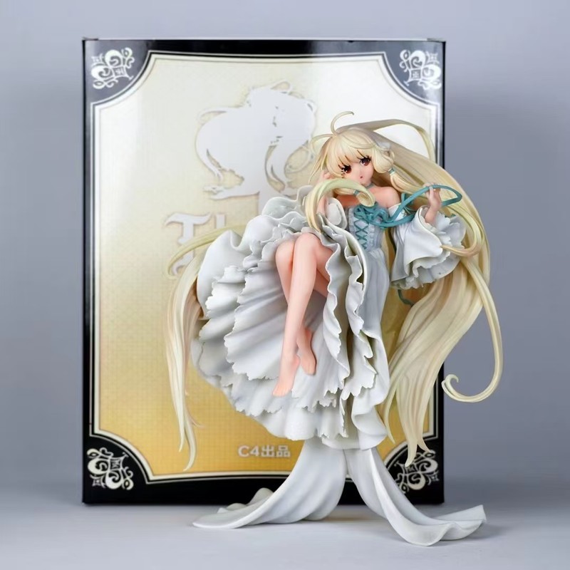 Anime Figure Chobits Chi Pvc C - Home Decor Company review and price