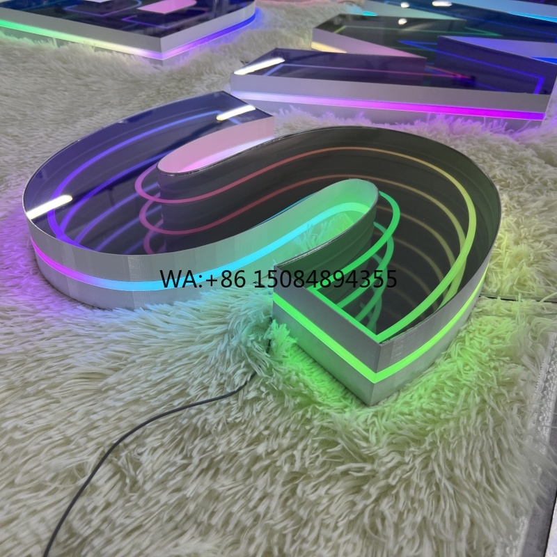 Neon 3D Custom RGB Effect Pane - Neon Sign Led Custom review and price