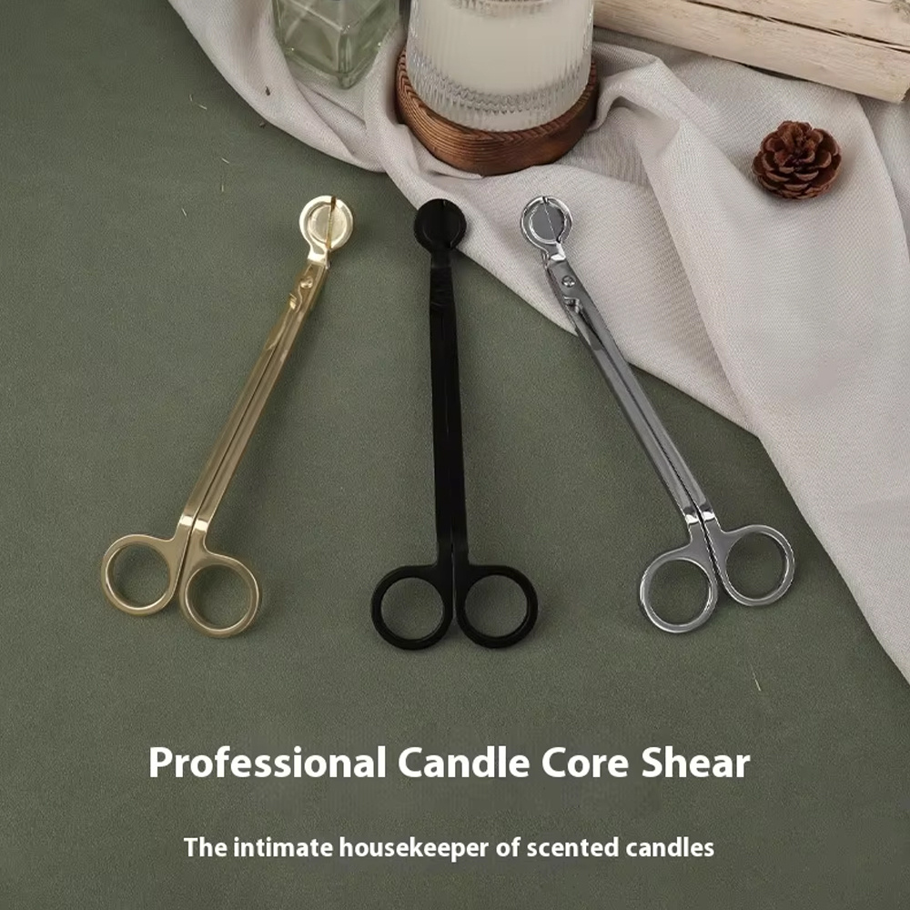 Stainless Steel Candles Trimme - Home Decor Company review and price