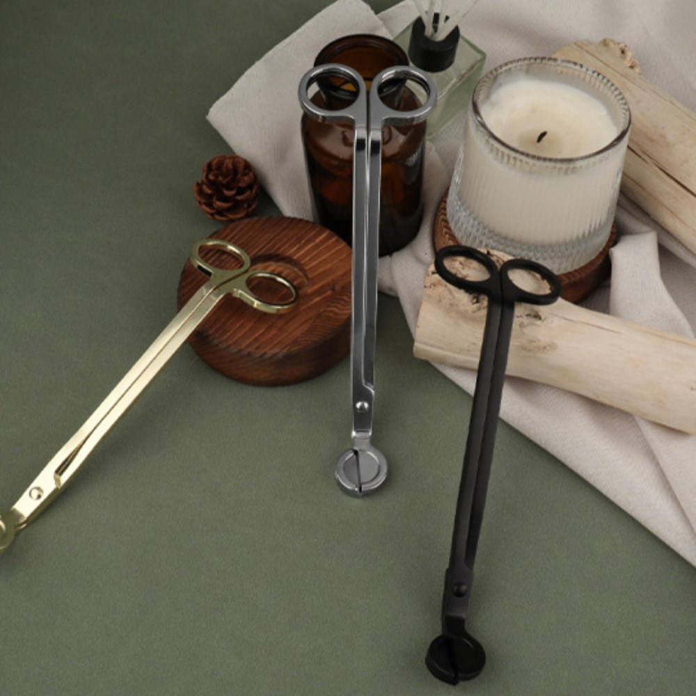 Stainless Steel Candles Trimme - Home Decor Company review and price