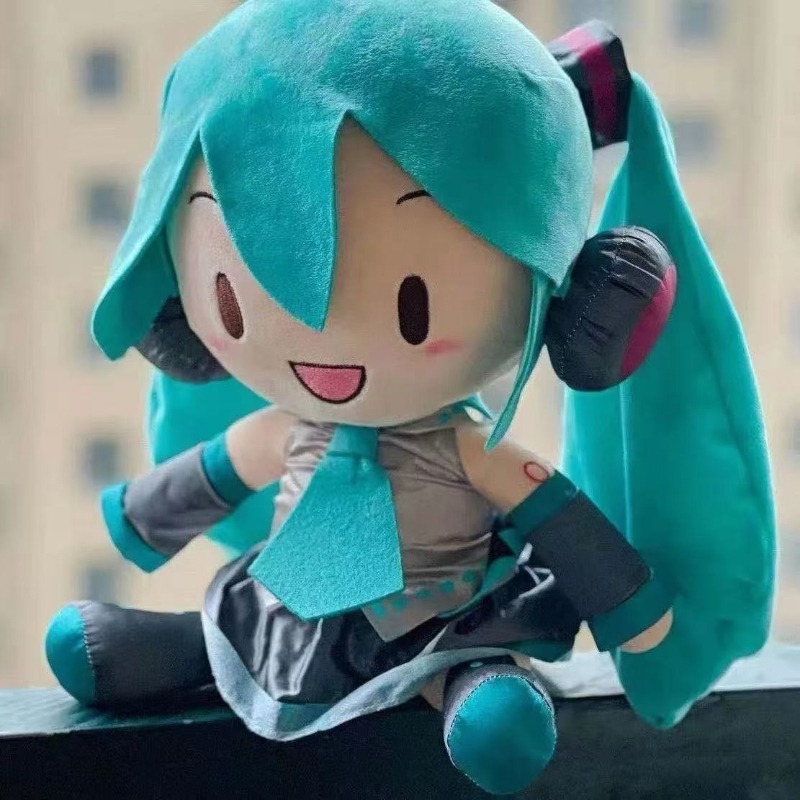 New Hatsune Miku Hand-made Dol - Home Decor Company review and price
