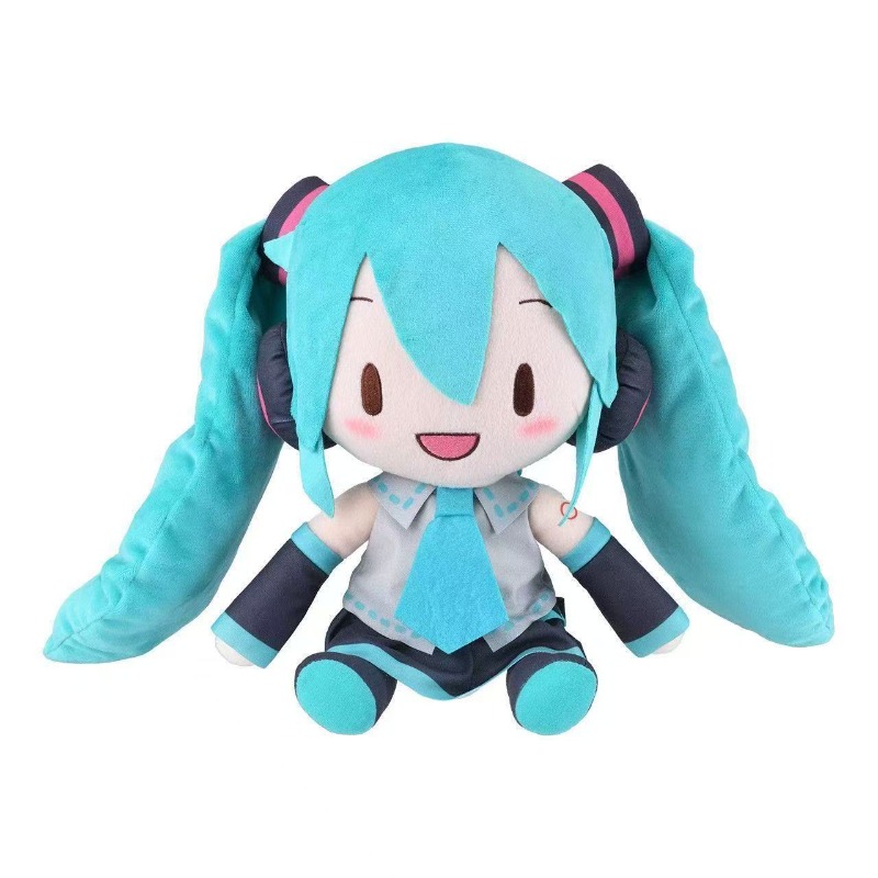 New Hatsune Miku Hand-made Dol - Home Decor Company review and price
