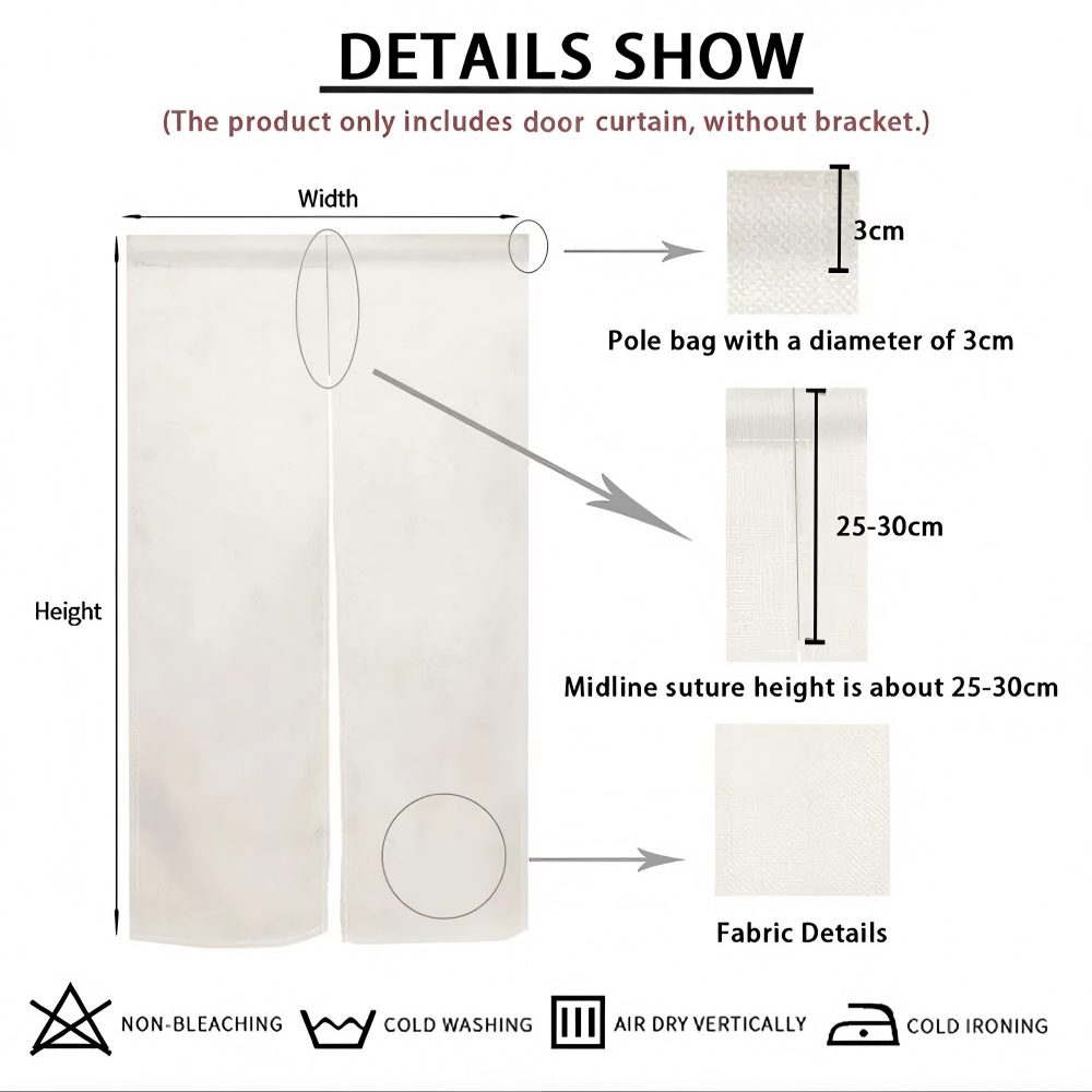 VIKAMA Custom Logo Print Door  - Home Decor Logo review and price