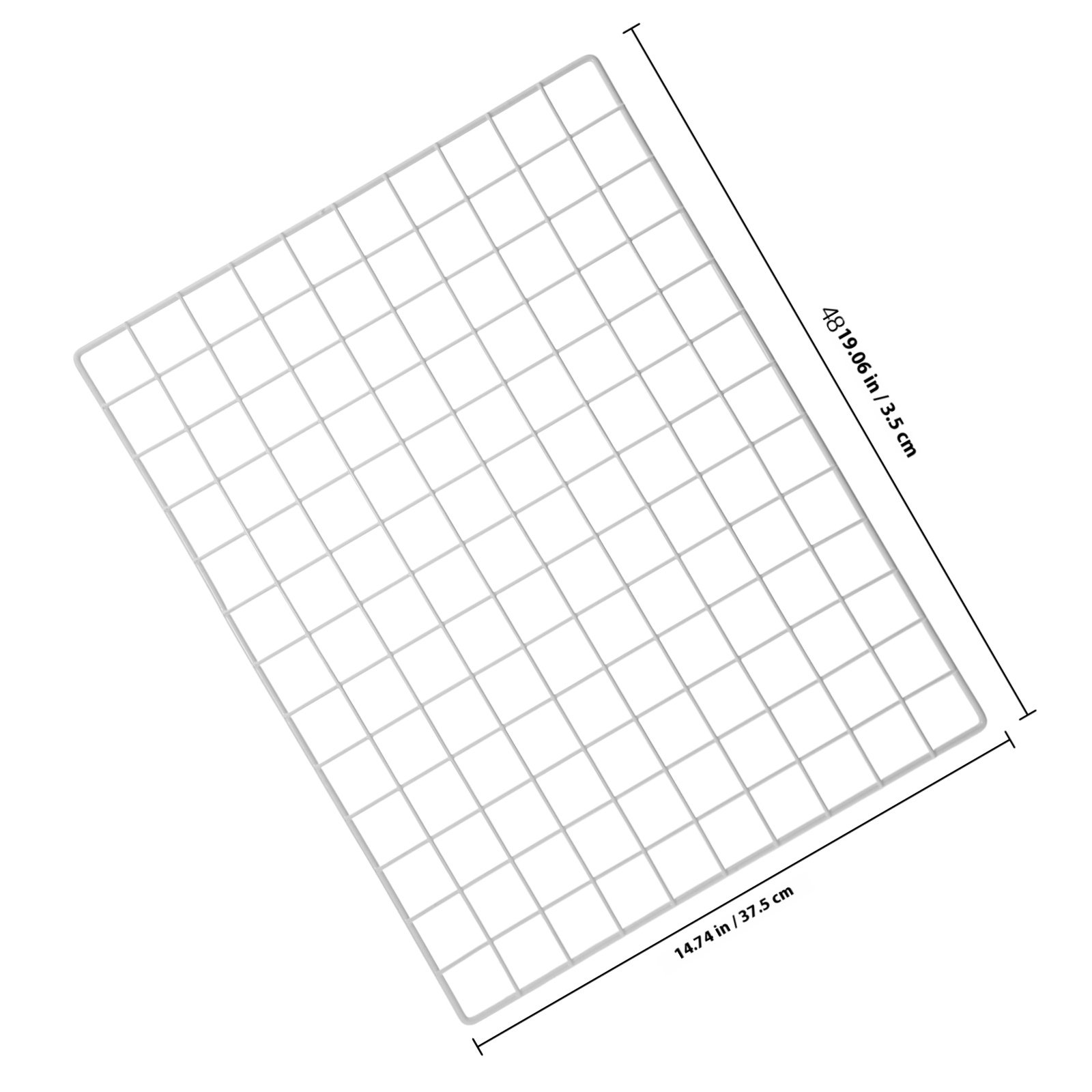 Wire Wall Grid Panel Sturdy Ir - Home Decor Wall Panels review and price