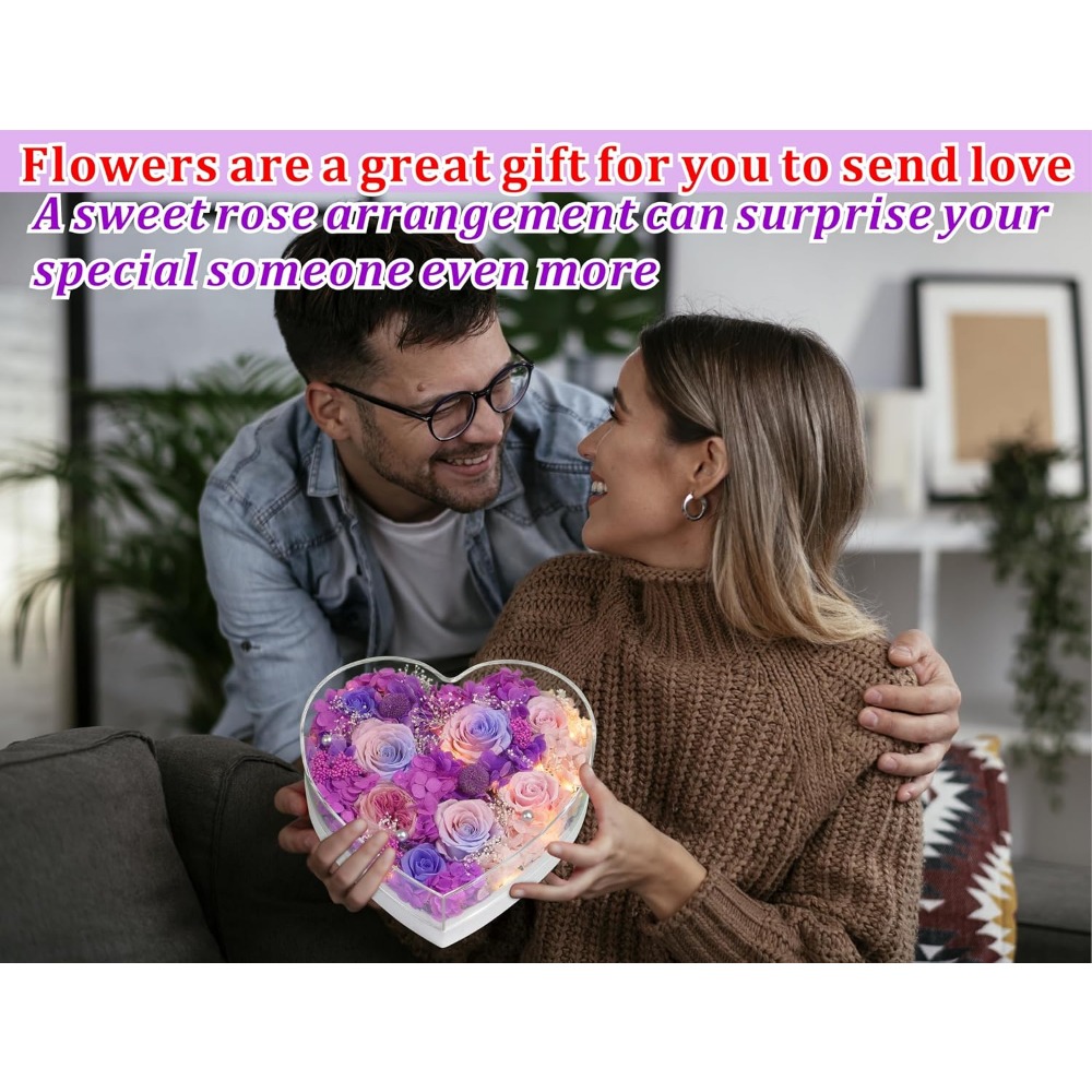 Eternal Preserved Flowers: Dec - Home Decor Tulip review and price