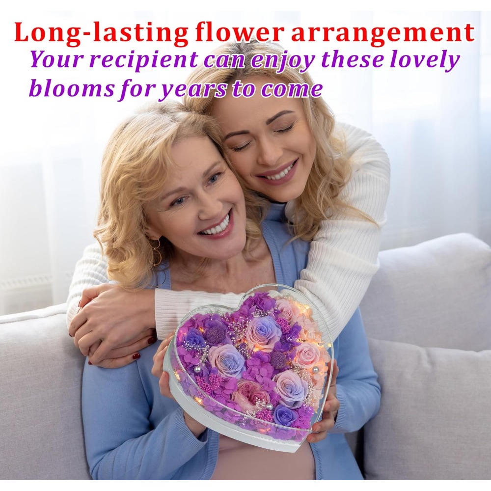 Eternal Preserved Flowers: Dec - Home Decor Tulip review and price