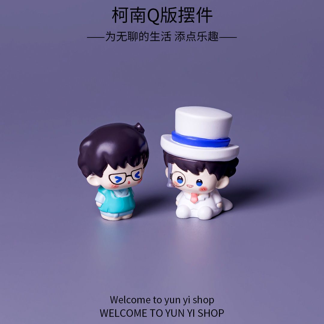 Detective Conan Mini Resin Bea - Home Decor Nepal review and price