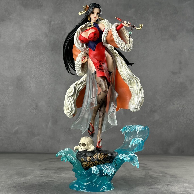 One Piece Boa Hancock Anime Fi - Home Decor Company review and price