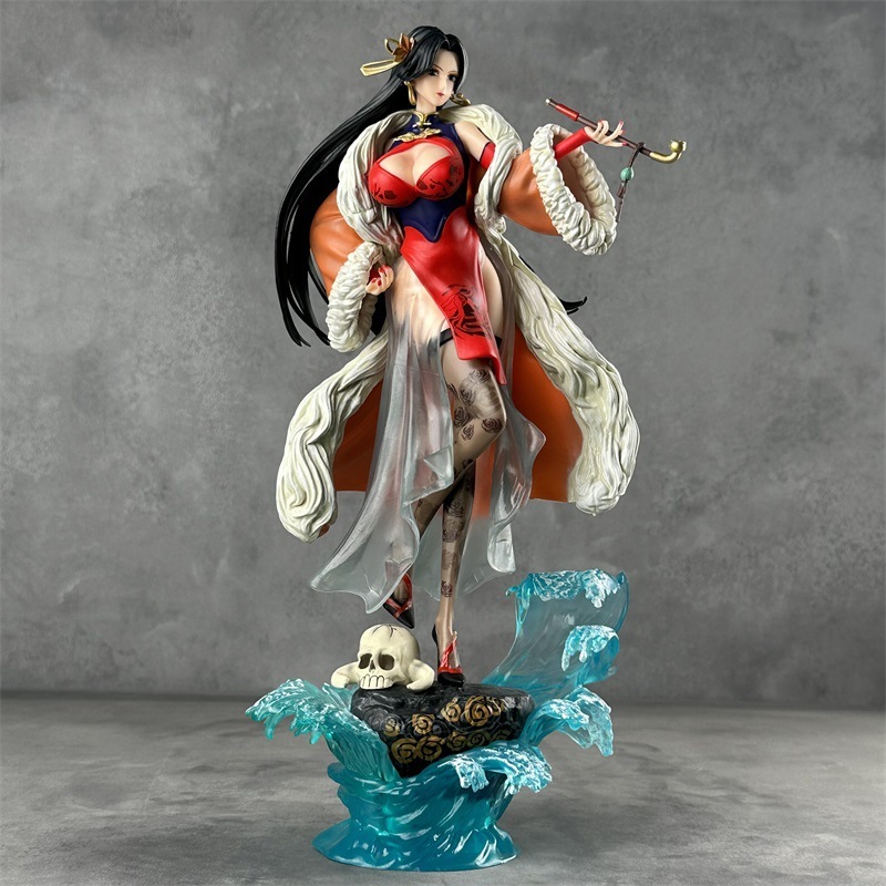 One Piece Boa Hancock Anime Fi - Home Decor Company review and price