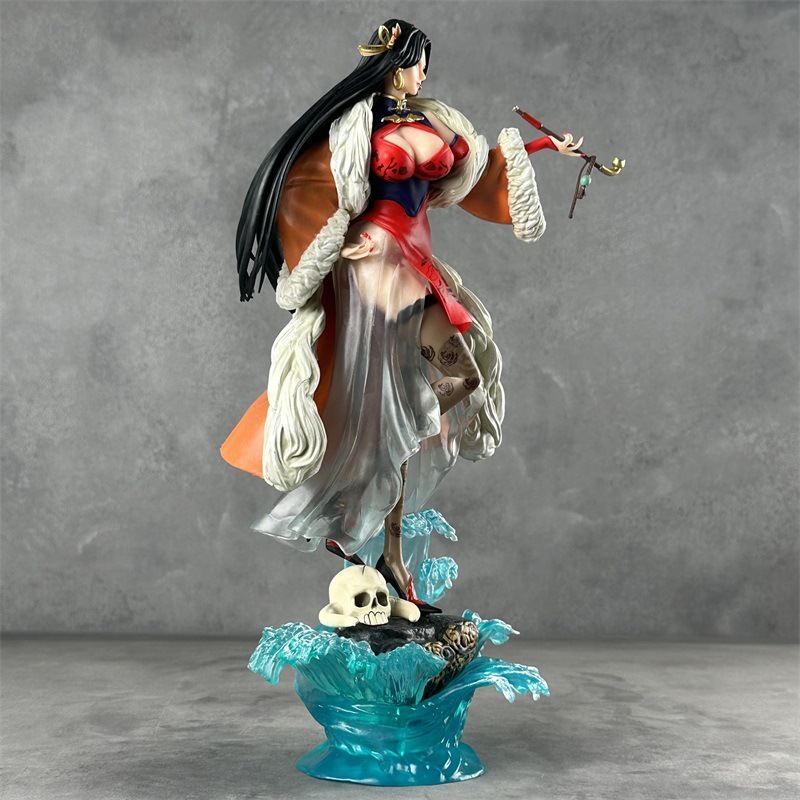 One Piece Boa Hancock Anime Fi - Home Decor Company review and price