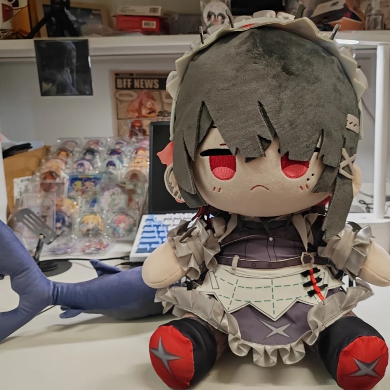 Original 40cm Shark Girl Ellen - Home Decor Company review and price