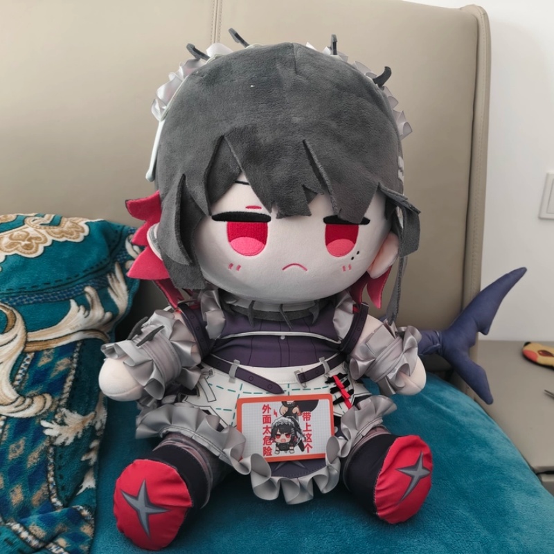 Original 40cm Shark Girl Ellen - Home Decor Company review and price