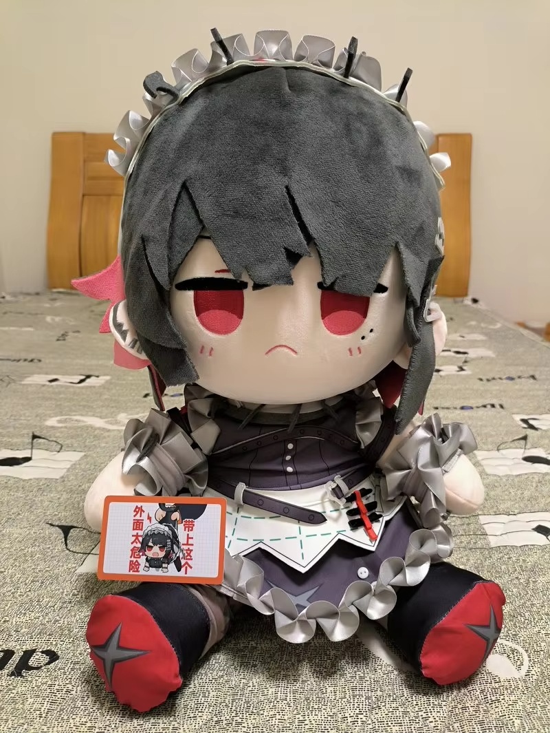 Original 40cm Shark Girl Ellen - Home Decor Company review and price