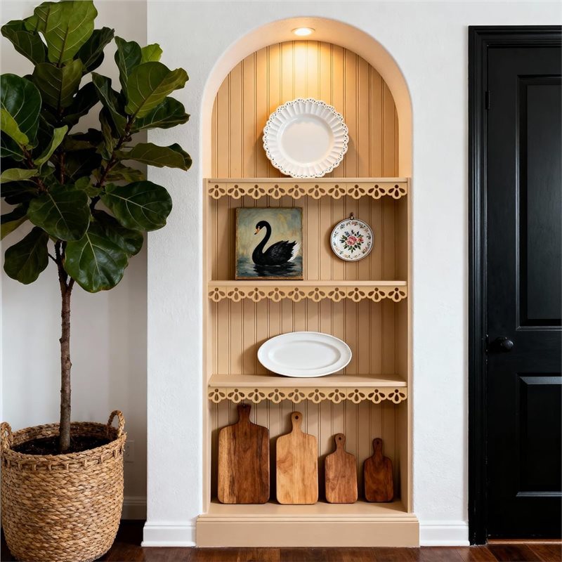 WCS-For Christmas Home Wall De - Home Decor Wall Molding review and price