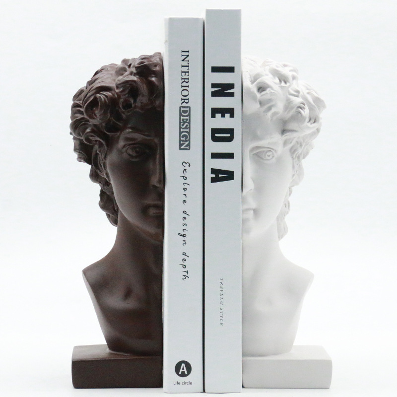 Creative Resin David Head Scul - Abstract Sculpture Resin review and price