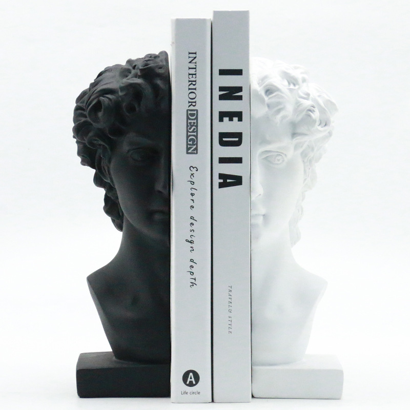 Creative Resin David Head Scul - Abstract Sculpture Resin review and price