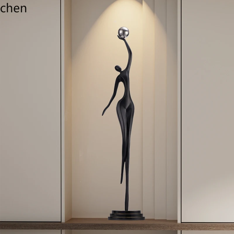 HT  Abstract Human Sculpture O - Abstract Sculpture Resin review and price