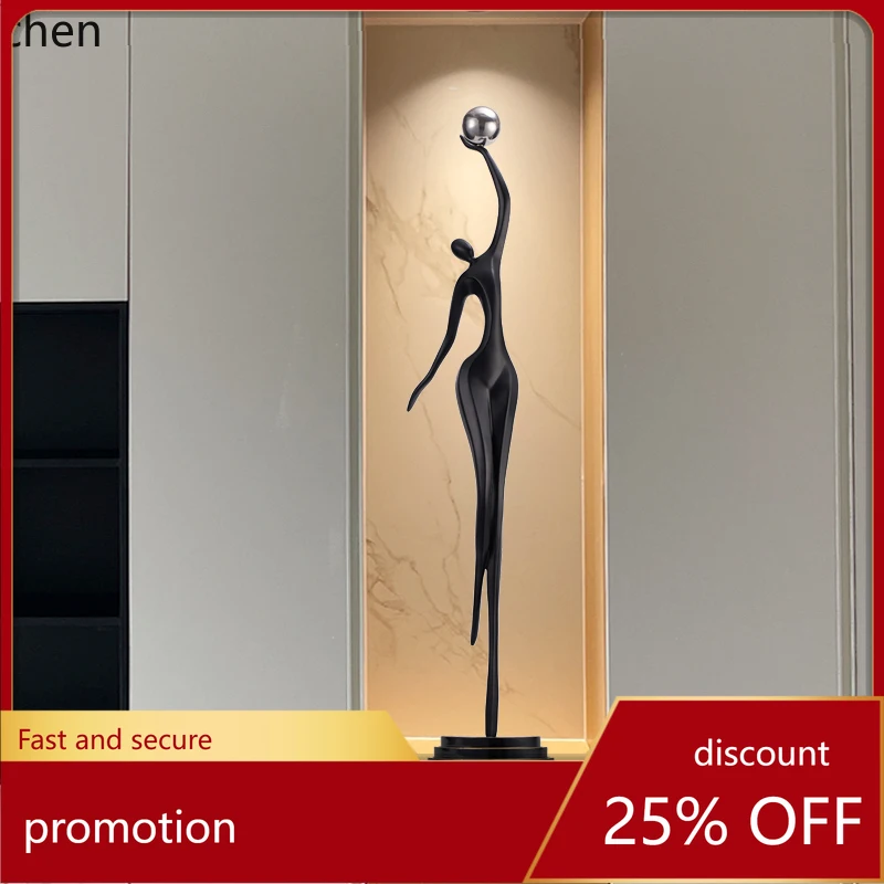 HT  Abstract Human Sculpture O - Abstract Sculpture Resin review and price