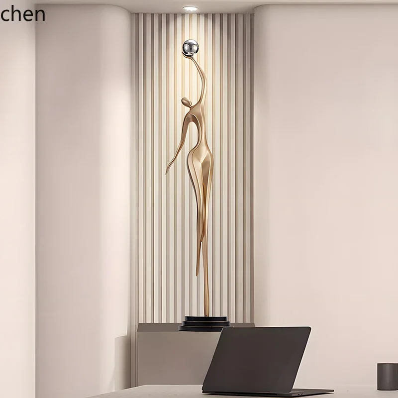 HT  Abstract Human Sculpture O - Abstract Sculpture Resin review and price