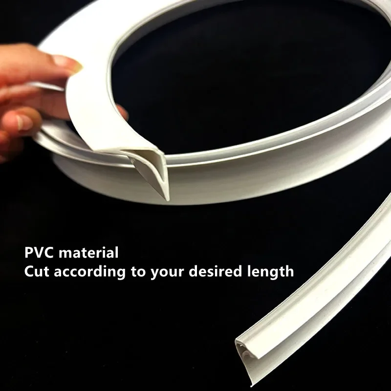 1pc 2m/78.74in Home Decoration - Home Decor Wall Molding review and price