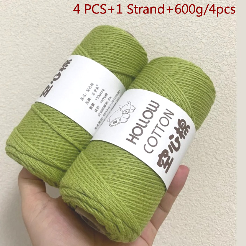 4 PCS 2mm Soft Yarn Hand-Knitt - Yarn Home Decor review and price