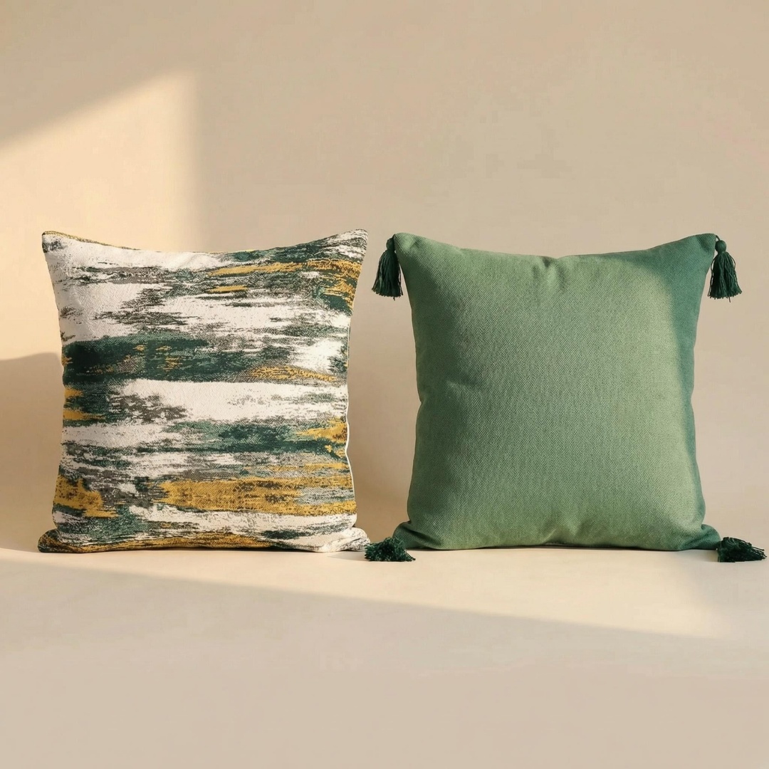 Home Nordic texture yarn-dyed  - Yarn Home Decor review and price