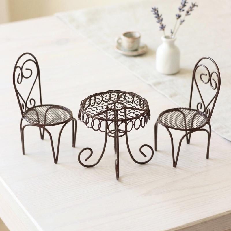 1/3Pcs Dollhouse Garden Displa - Home Decor Company review and price