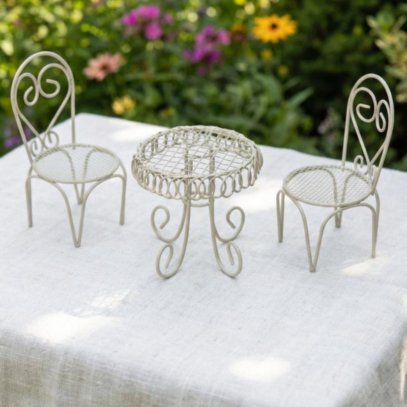1/3Pcs Dollhouse Garden Displa - Home Decor Company review and price
