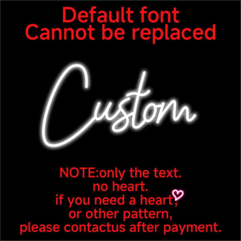 Custom Neon Led Kids Name Neon - Neon Sign Led Custom review and price