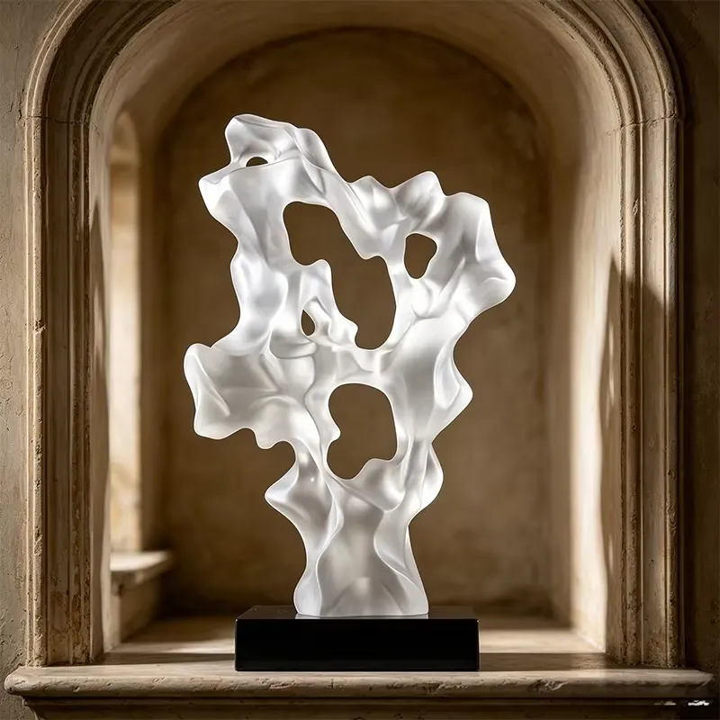 Custom Transparent Resin Hand- - Abstract Sculpture Resin review and price
