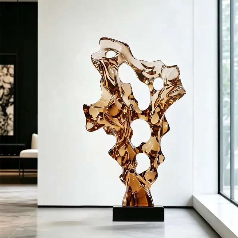 Custom Transparent Resin Hand- - Abstract Sculpture Resin review and price