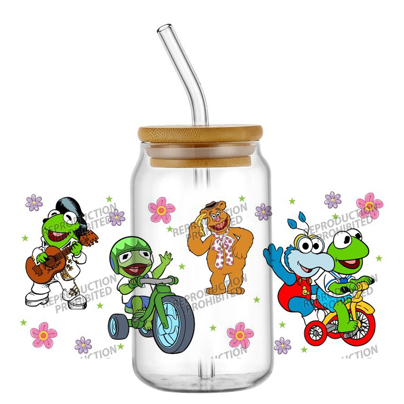 popular puppet show 16oz UV DT - Home Decor Logo review and price