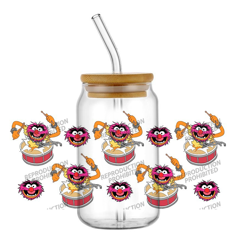 popular puppet show 16oz UV DT - Home Decor Logo review and price