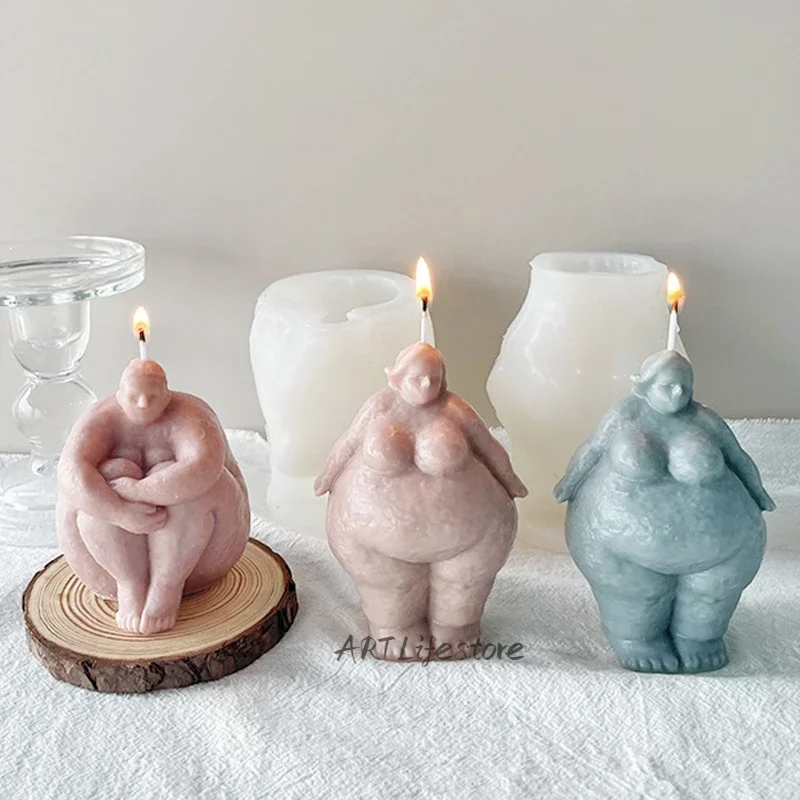DIY Nordic Abstract Human Body - Abstract Sculpture Resin review and price