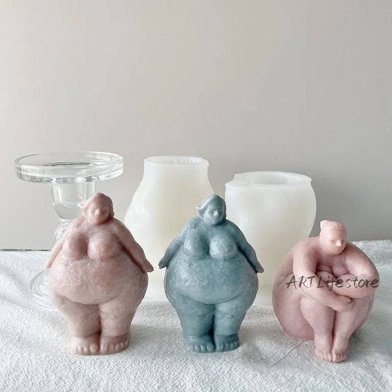 DIY Nordic Abstract Human Body - Abstract Sculpture Resin review and price