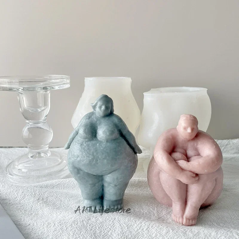DIY Nordic Abstract Human Body - Abstract Sculpture Resin review and price