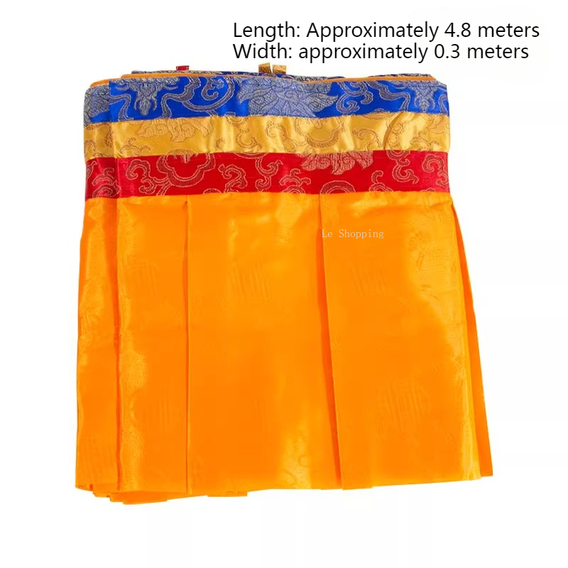 4.6m White/Yellow/Green/Five C - Home Decor Yellow review and price