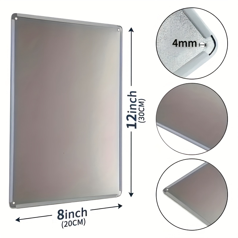 19.Personalized Custom Metal T - Home Decor Logo review and price