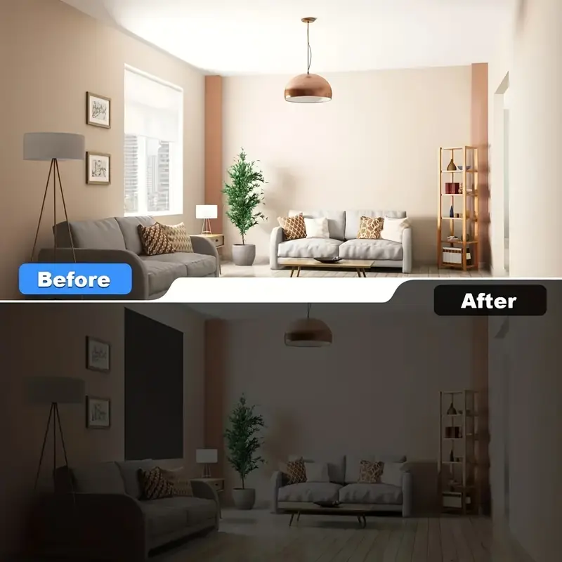 95-98% Blackout Curtain DIY Po - Blackout Curtains review and price